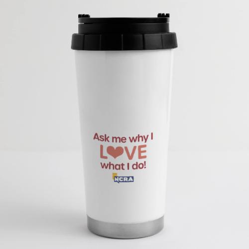 109 3 Store Love - 16 oz Travel Mug