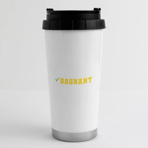 Born Winner - 16 oz Travel Mug