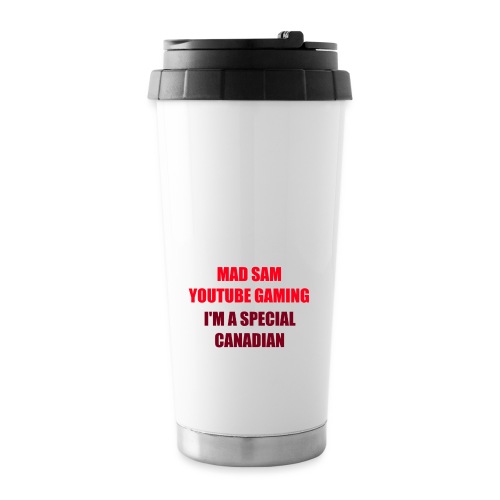 Im special - 16 oz Travel Mug