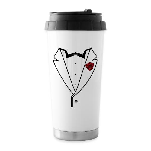 blackline - 16 oz Travel Mug