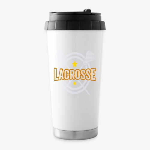 Lacrosse - 16 oz Travel Mug