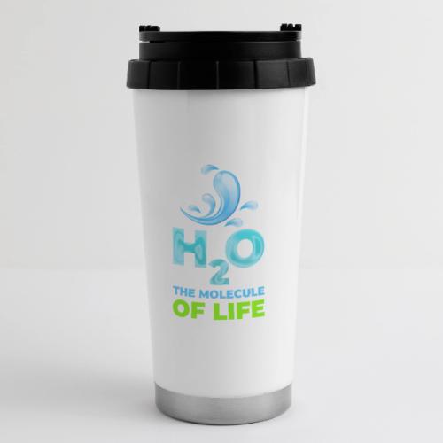 The Molecule of Life - 16 oz Travel Mug