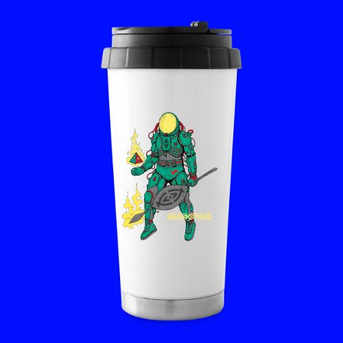 Afronaut - 16 oz Travel Mug