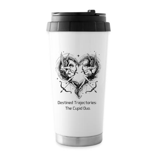 Cupid Duo T-Shirt, Mug, & Leggings - 16 oz Travel Mug
