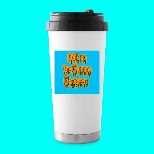 Drink Gummy Goodness Mug - Travel Mug