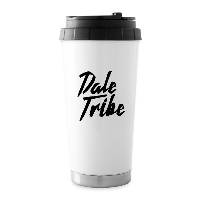 Dale Tribe Logo BLACK