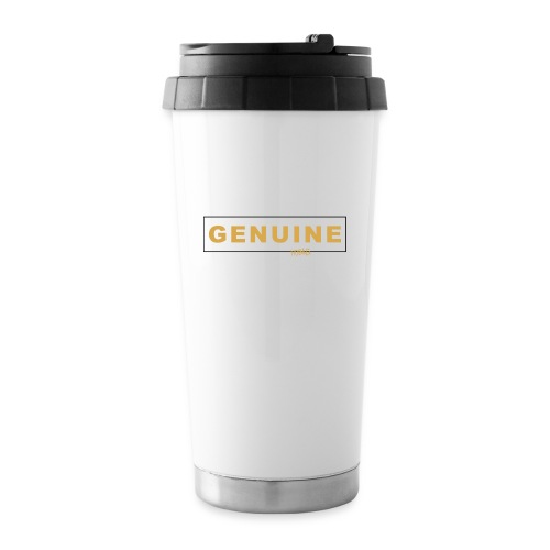 Genuine - Hobag - 16 oz Travel Mug