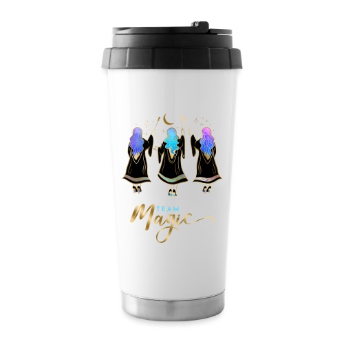 Team Magic - 16 oz Travel Mug