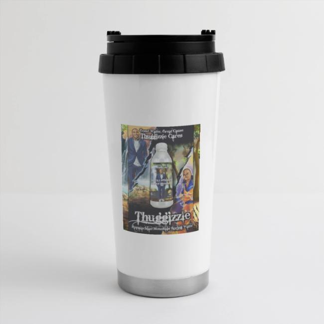 Thuggizzle Appalachian Mountain Spring Water Merch