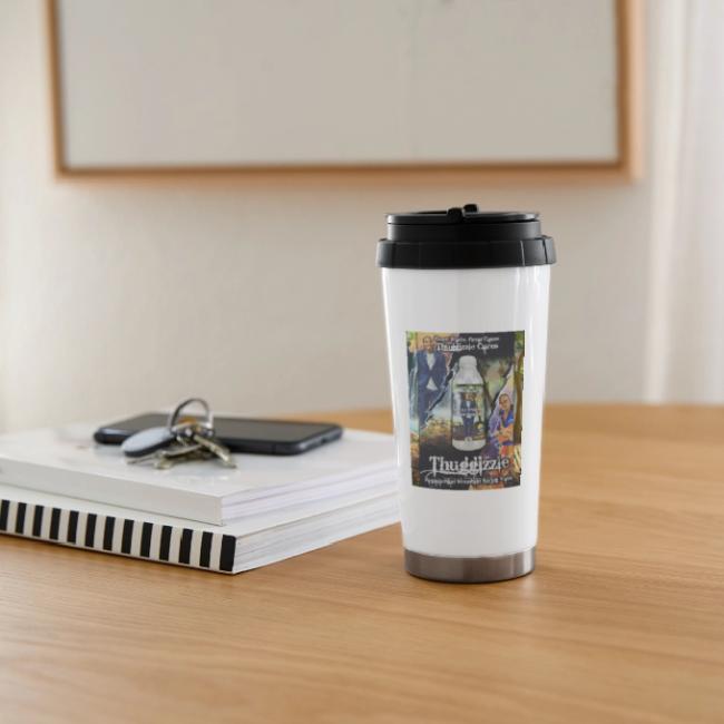 Thuggizzle Appalachian Mountain Spring Water Merch