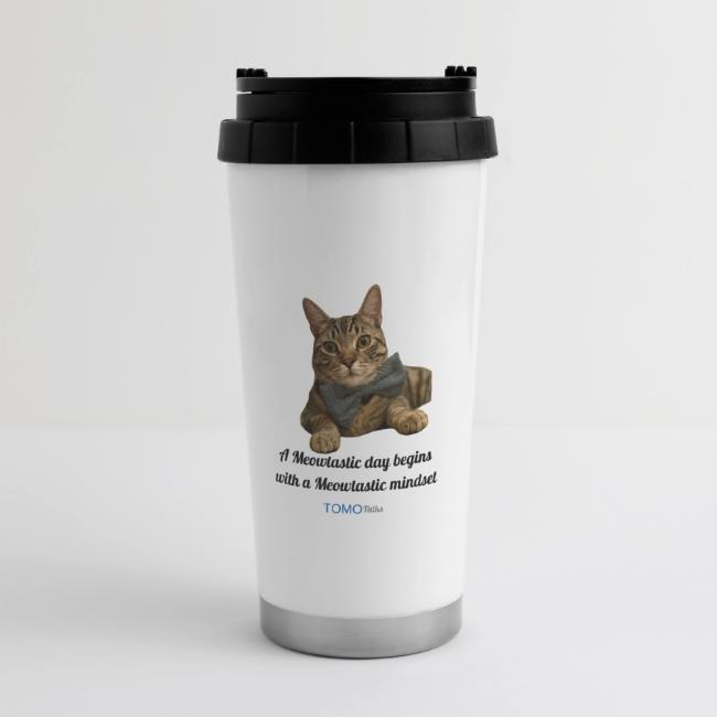 Meowtastic Mindset