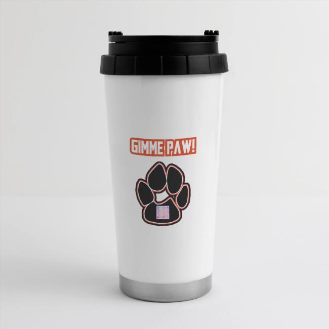 Jack-Jack’s Paw (Proceeds go to ASPCA!)