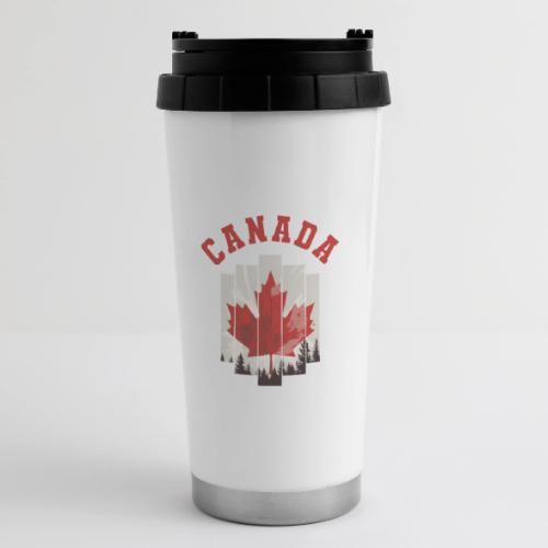 Creative Spirit of Canada - 16 oz Travel Mug