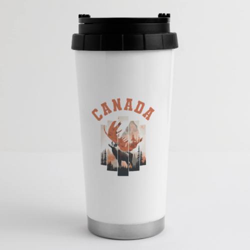 Great Canadian Outdoors - 16 oz Travel Mug
