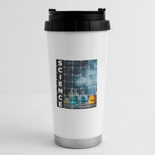 Alchemy of Science - 16 oz Travel Mug