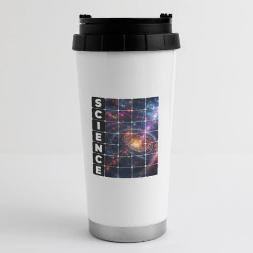 Science Spiral - 16 oz Travel Mug