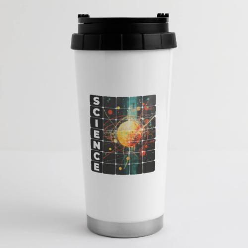 Core of Science - 16 oz Travel Mug