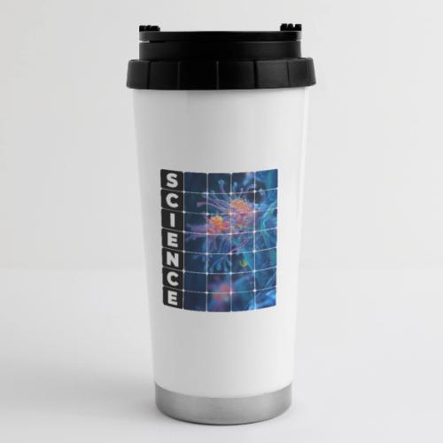 Alien Science - 16 oz Travel Mug