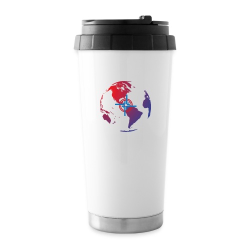 Everywhere Globe - Travel Mug