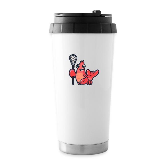 UNS Lobsters Mascot