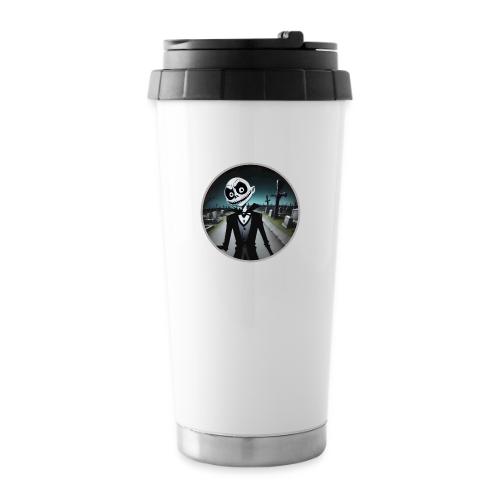Graveyard Ghoul - 16 oz Travel Mug