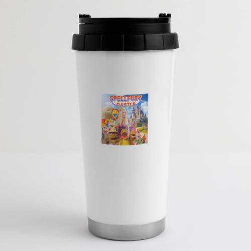 SPELLFURY CASTLE - 16 oz Travel Mug