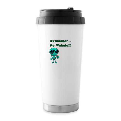 Smoon City | No Wahala Only - 16 oz Travel Mug