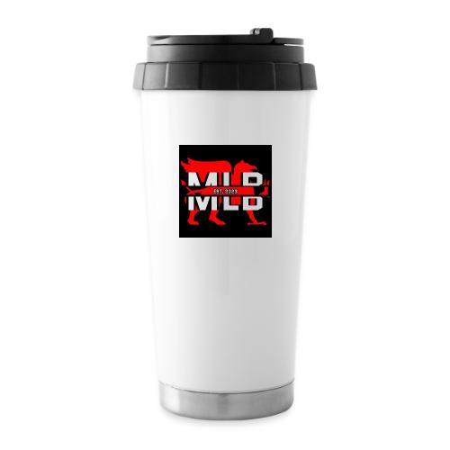 MLB EST. 2023 - 16 oz Travel Mug