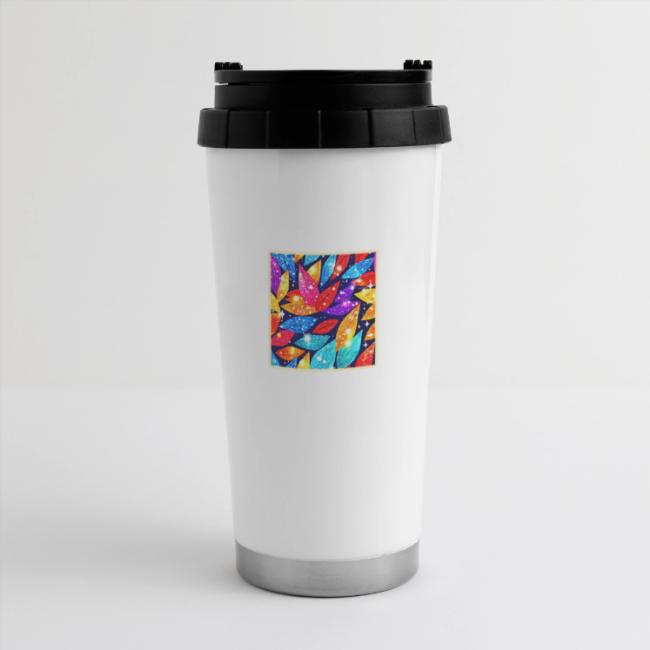 Sparkly Leaves Delight