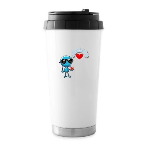 Smoon City_Chicago - 16 oz Travel Mug