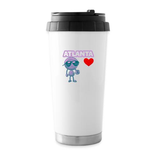 Smoon City_Atlanta - 16 oz Travel Mug
