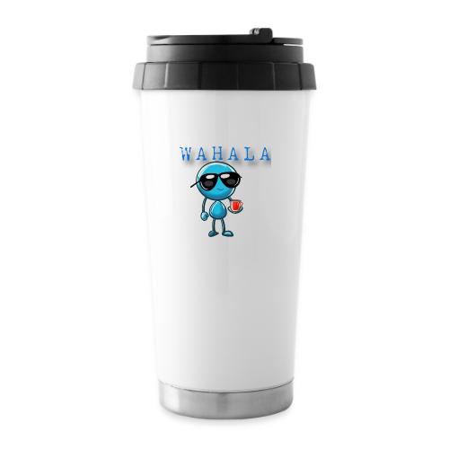 Smoon City_Wahala - 16 oz Travel Mug