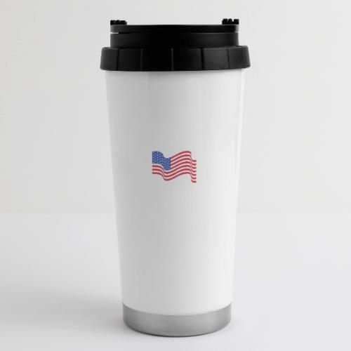 Made in America - 16 oz Travel Mug