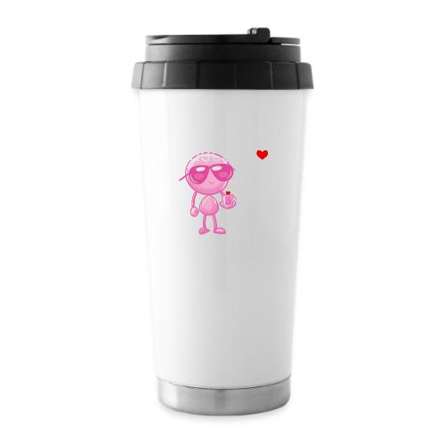 Smoon City_Tuscany Pink - 16 oz Travel Mug