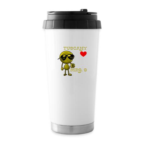 Smoon City_Tuscany Mrs. S - 16 oz Travel Mug