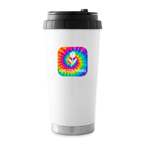 Logo - 16 oz Travel Mug