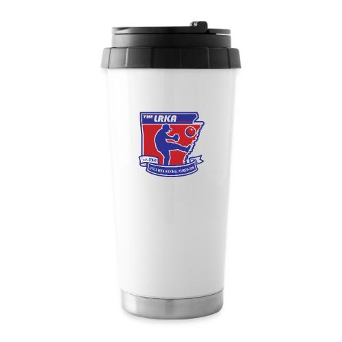 Blue State LRKA - 16 oz Travel Mug