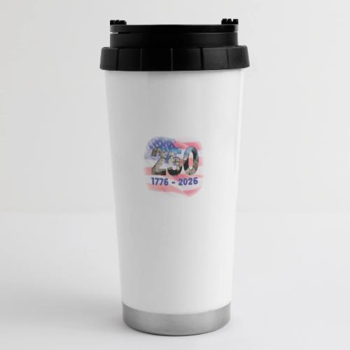 1776 - 2026 | 250 Years USA - 16 oz Travel Mug