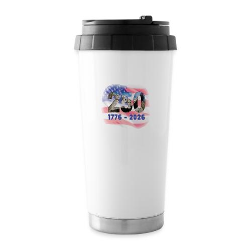 1776 - 2026 | 250 Years USA - 16 oz Travel Mug
