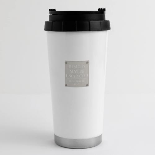Results - White - 16 oz Travel Mug
