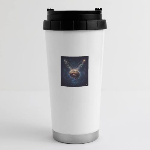 BrainTeas - 16 oz Travel Mug