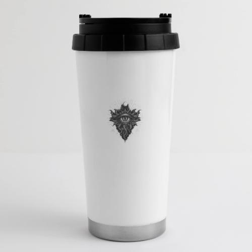 Eldritch Eye - 16 oz Travel Mug