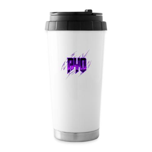 Ayo's Blue - 16 oz Travel Mug