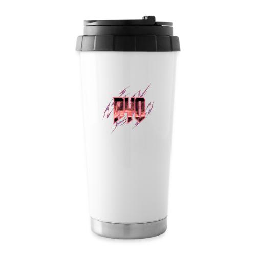 Ayo's Red - 16 oz Travel Mug