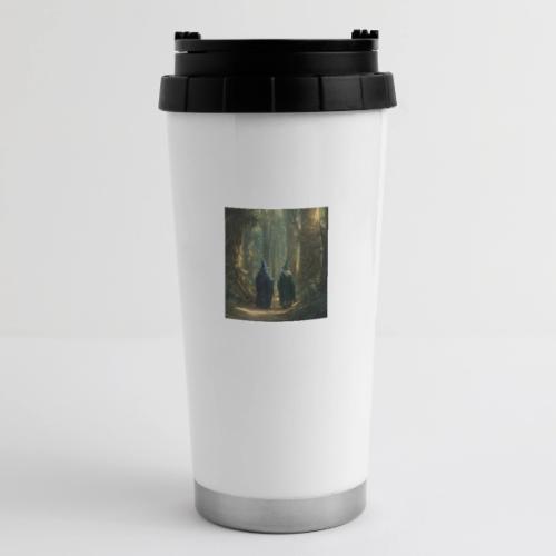 Wizards Walk - 16 oz Travel Mug