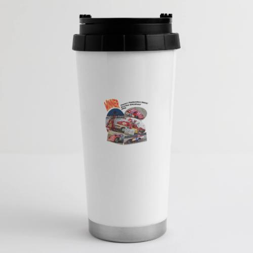 Jonathan Taylor Eldora Speedway FFN#1 Design 1 - 16 oz Travel Mug