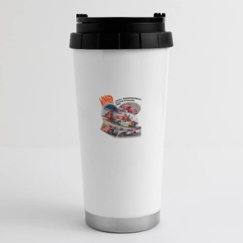 Jonathan Taylor Eldora Speedway FFN#1 Design 2 - 16 oz Travel Mug