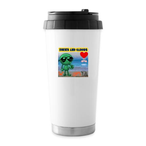 Smoon City_Turks and Caicos - 16 oz Travel Mug