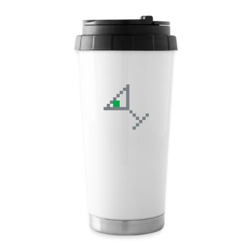 item martini - 16 oz Travel Mug