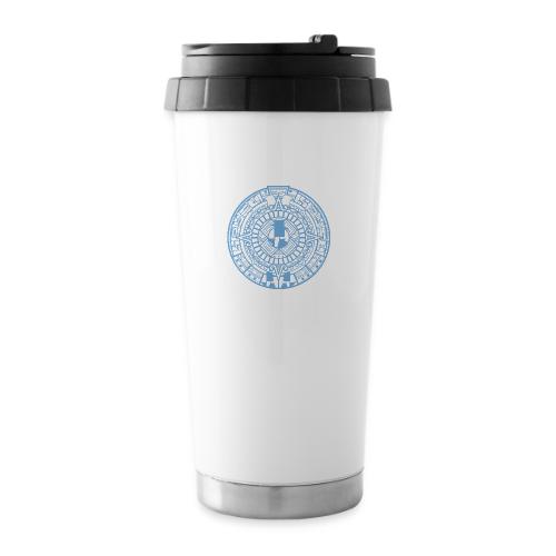 SpyFu Mayan - 16 oz Travel Mug